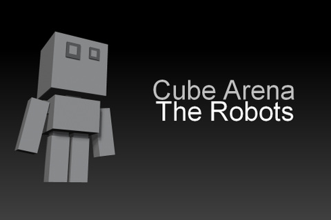 Cube Arena, un Minecraft futuriste en bêta
