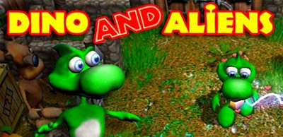 Dino and Aliens sur PC