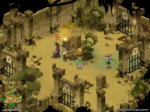Dofus Version 2.32