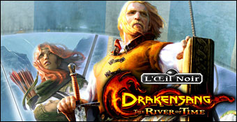Drakensang : The River of Time sur PC