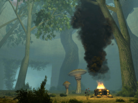 Images de Dungeons & Dragons Online : La Menace de l'Underdark !