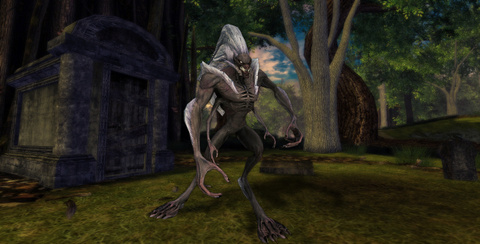 Dungeons & Dragons Online : La Menace de l'Underdark illustre ses monstres