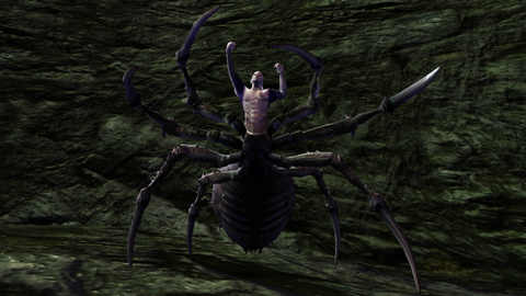 Dungeons & Dragons Online : La Menace de l'Underdark illustre ses monstres