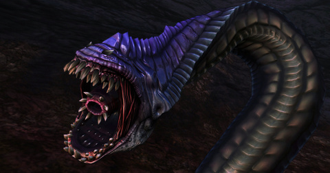 Dungeons & Dragons Online : La Menace de l'Underdark illustre ses monstres
