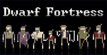 Dwarf Fortress sur PC