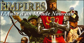 Empires : L'Aube D'Un Monde Nouveau sur PC
