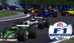 F1 Championship Saison 2000 sur PC