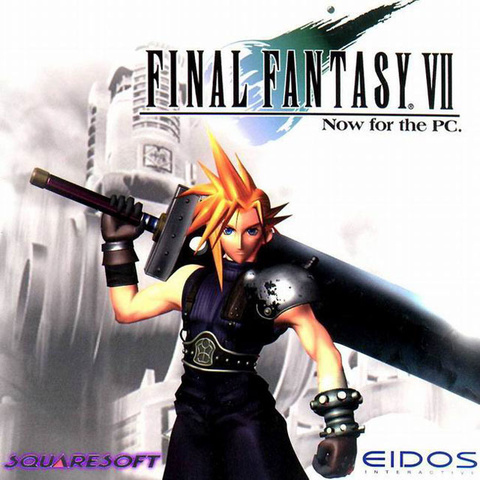 Final Fantasy VII sur PC