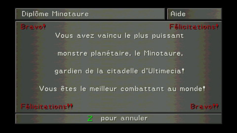 Solution complète : 39 - Le château d'Ultimecia