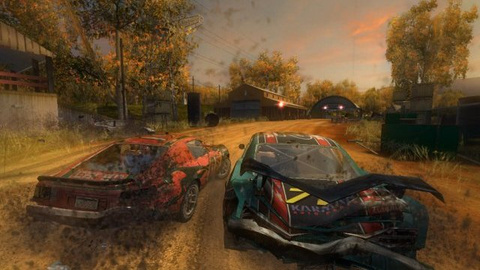 Flat Out 2 s'est bien vendu, Flat Out 3 est en route