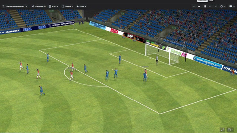 Promo : Football Manager 2014 à 24,99 €