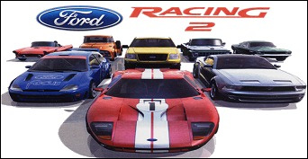 Ford Racing 2 sur PC