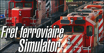 Fret Ferroviaire Simulator sur PC