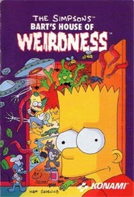 The Simpsons : Bart's House of Weirdness sur PC