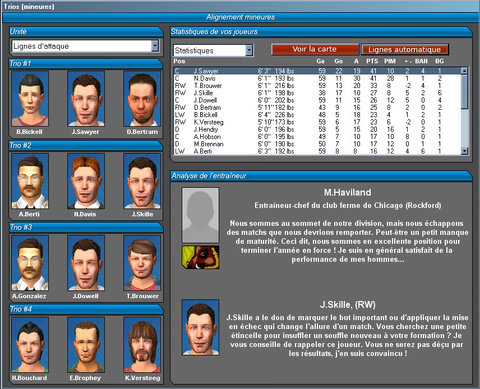 Images de GM Hockey 2009