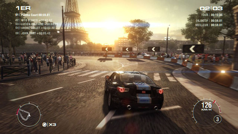 Promo : GRID 2 à moins de 7 euros !