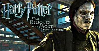 Harry Potter et les Reliques de la Mort-Première Partie sur PC