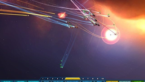 Gearbox (Borderlands) sur des remakes HD de Homeworld