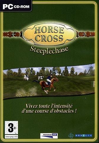 Horse Cross : Steeplechase sur PC