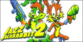 Jazz Jackrabbit 2 sur PC