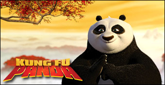 Kung Fu Panda sur PC