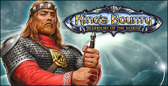 King's Bounty : Warriors of the North sur PC