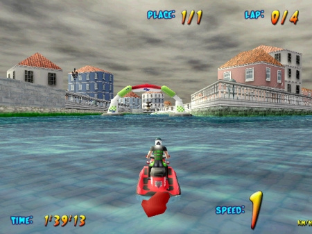 Kawasaki Jet Ski USA WII ISO Download - NicoBlog