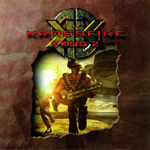 KKND 2 : Krossfire sur PC