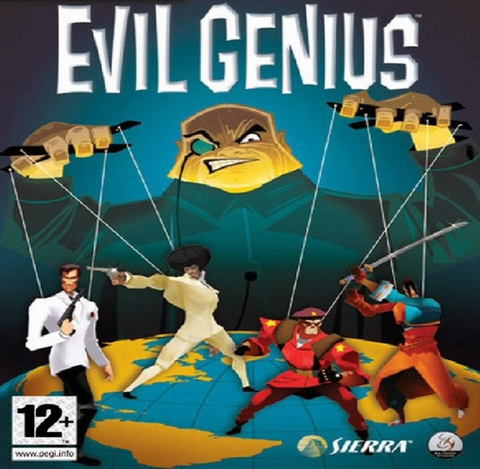 Evil Genius 2 : World Domination sur PC