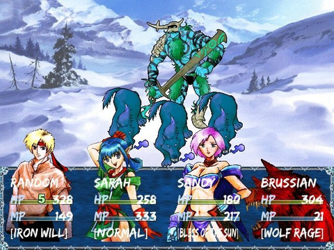 Images de Laxius Force