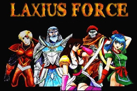 Laxius Force sur PC