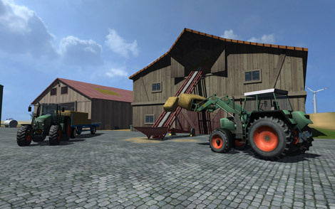 Farming Simulator 2009