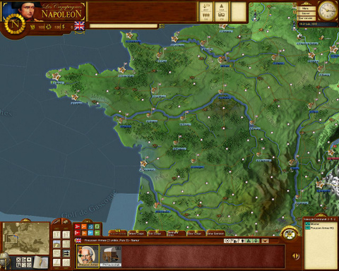 Images : Les Campagnes De Napoléon