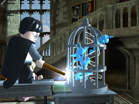 LEGO Harry Potter : Années 1 à 4
