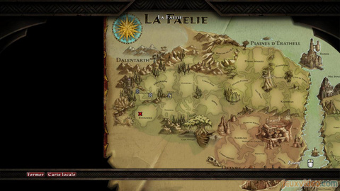 Solution complète : Quête principale