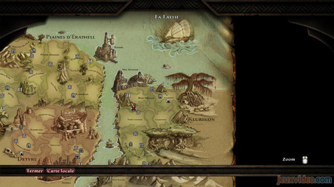 Solution complète : Quêtes de faction