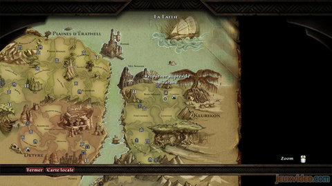 Solution complète : Quêtes de faction