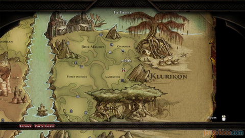 Solution complète : Quêtes de faction