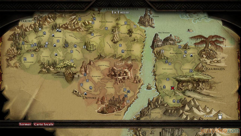 Solution complète : Quêtes de faction