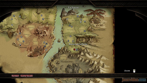 Solution complète : Quêtes de faction