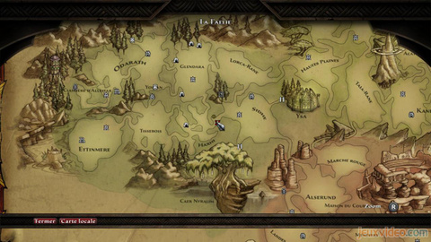 Solution complète : Quêtes de faction
