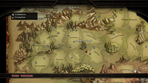 Solution complète : Quêtes de faction
