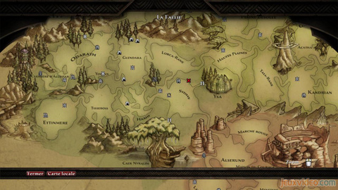 Solution complète : Quêtes de faction