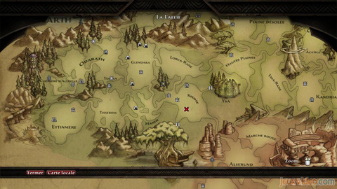 Solution complète : Quêtes de faction