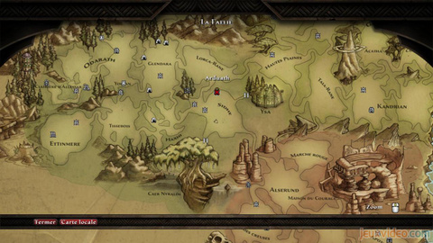 Solution complète : Quêtes de faction