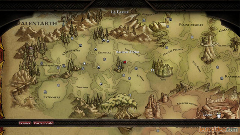 Solution complète : Quêtes de faction