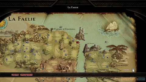 Solution complète : Quêtes de faction