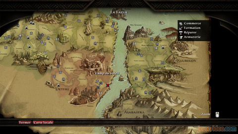 Solution complète : Quêtes de faction