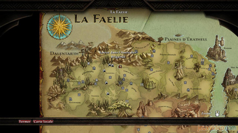 Solution complète : Quêtes de faction