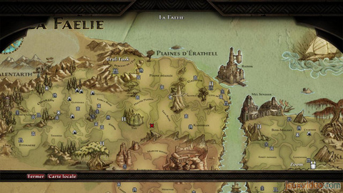 Solution complète : Quêtes de faction